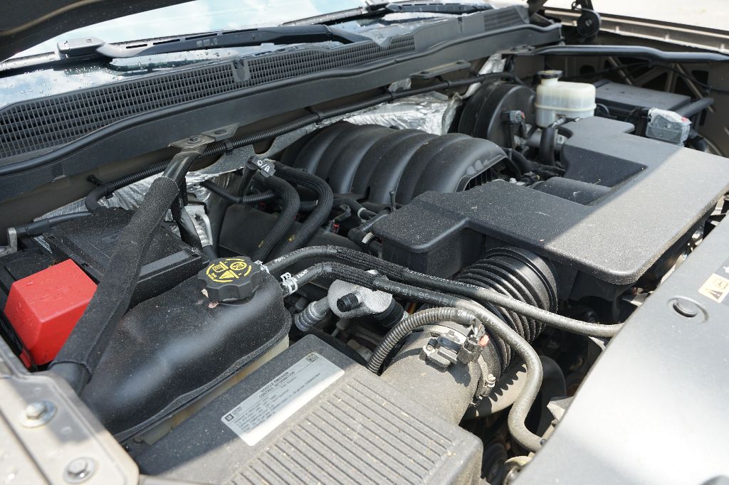 2015 Chevrolet Silverado - $14,495