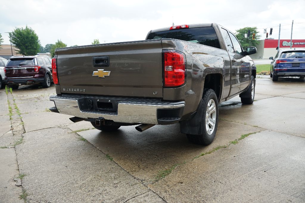 2015 Chevrolet Silverado - $14,495