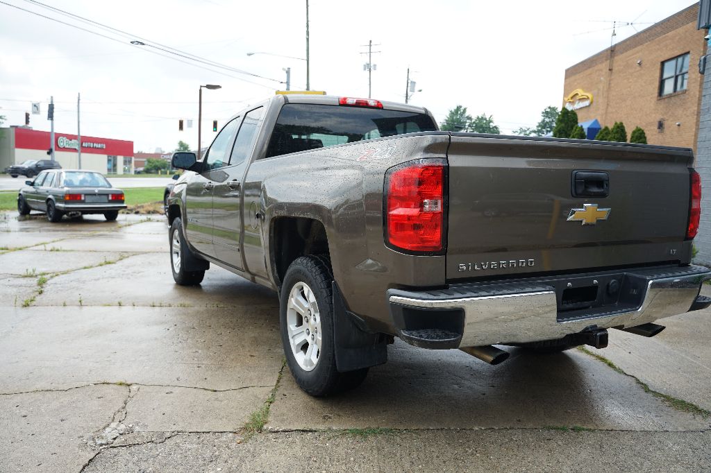 2015 Chevrolet Silverado - $14,495
