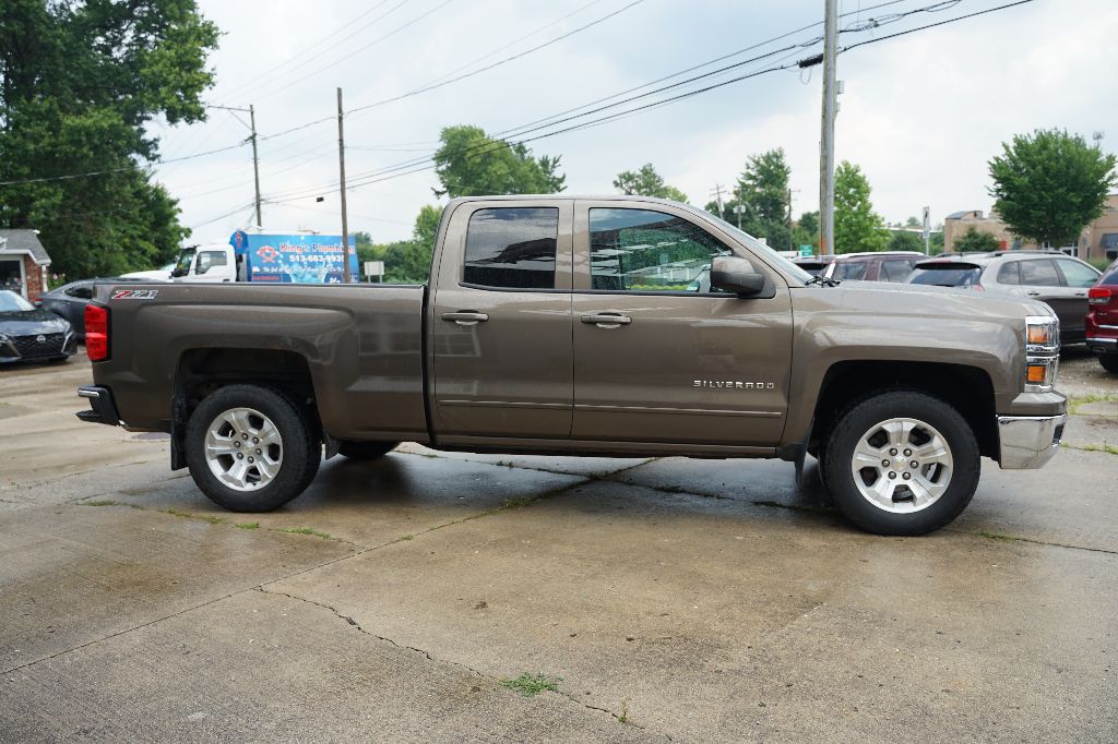 2015 Chevrolet Silverado - $14,495