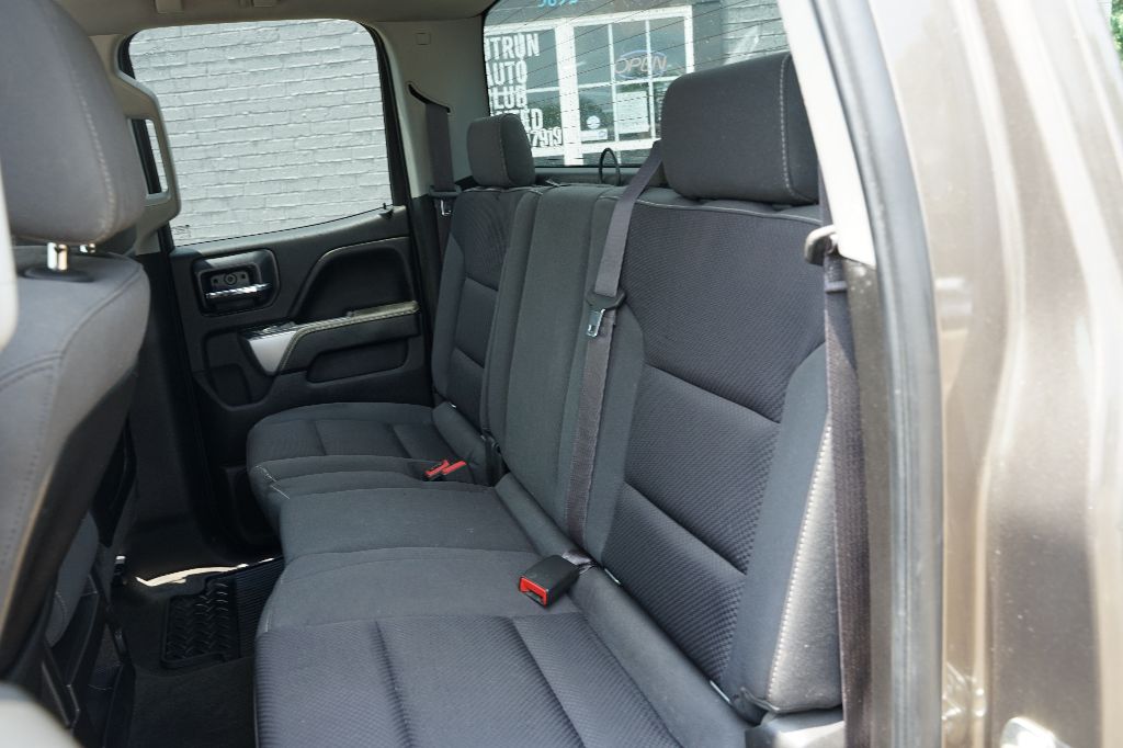 2015 Chevrolet Silverado - $14,495