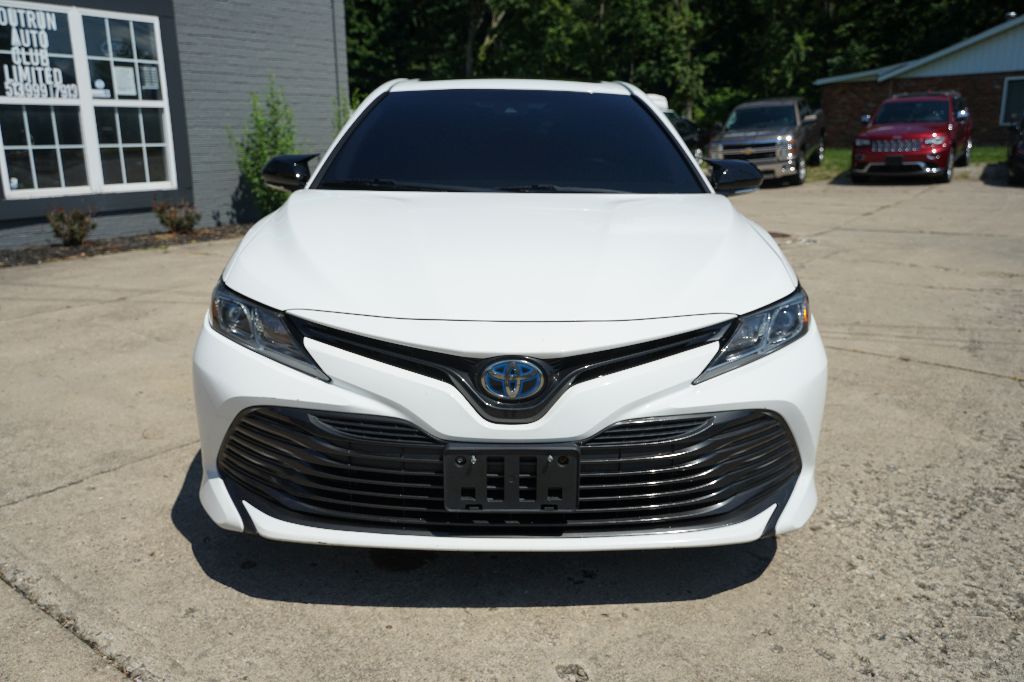 2018 Toyota Camry - $17,995