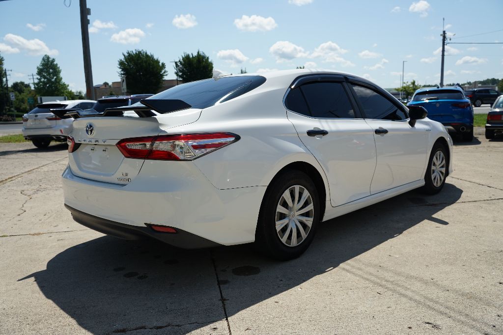 2018 Toyota Camry - $17,995