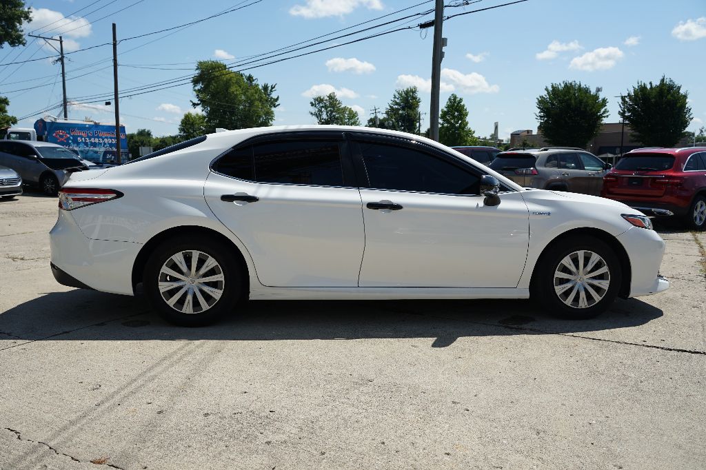 2018 Toyota Camry - $17,995