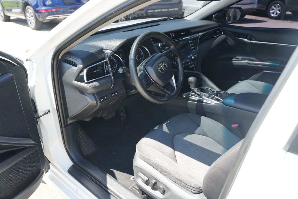 2018 Toyota Camry - $17,995