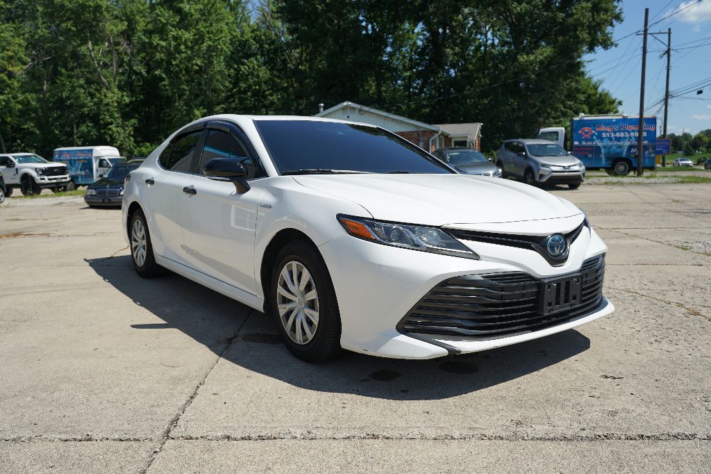 2018 Toyota Camry - $17,995