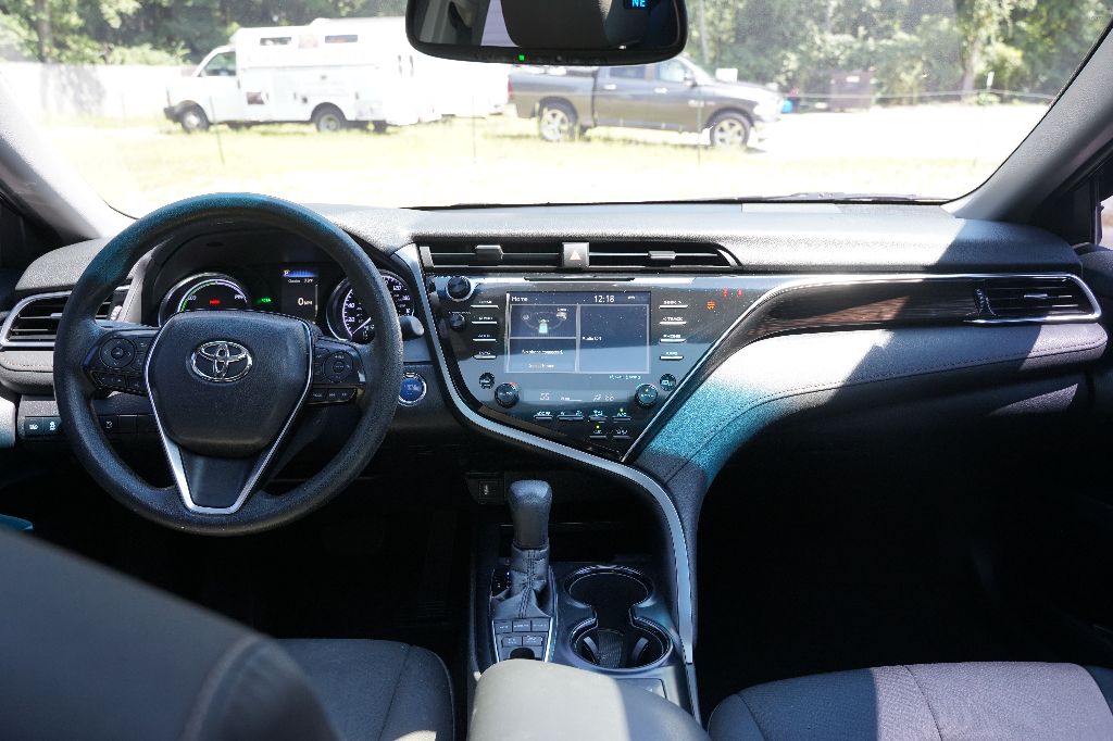 2018 Toyota Camry - $17,995