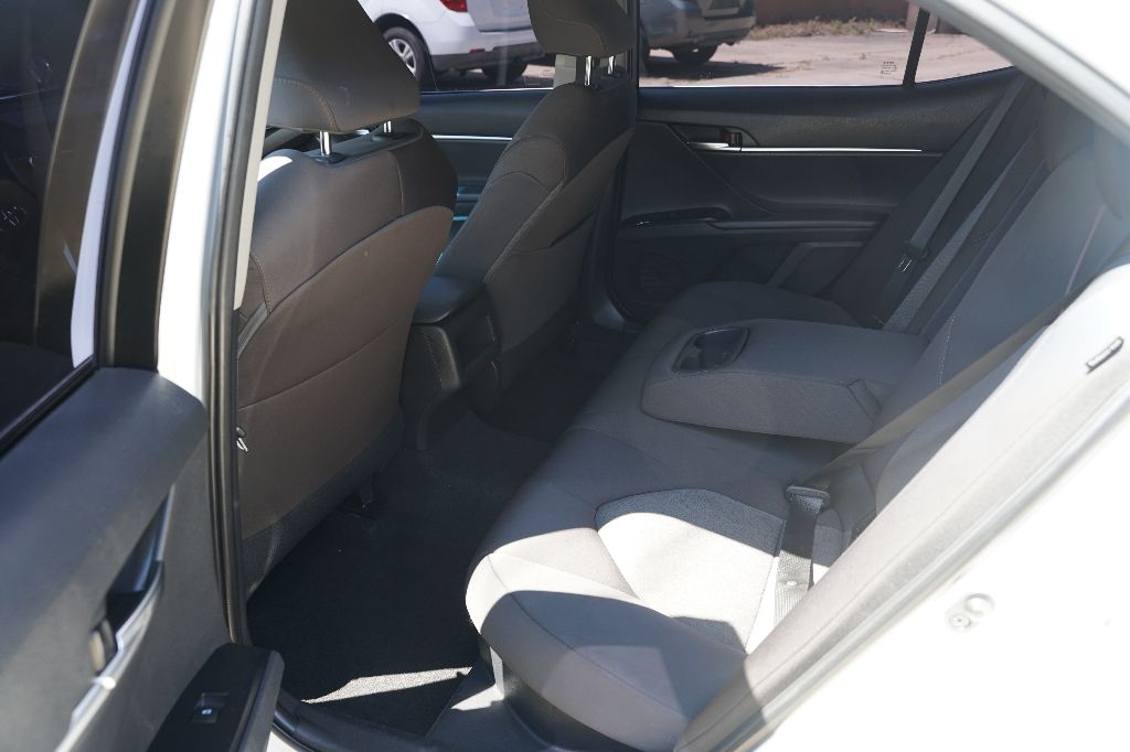 2018 Toyota Camry - $17,995