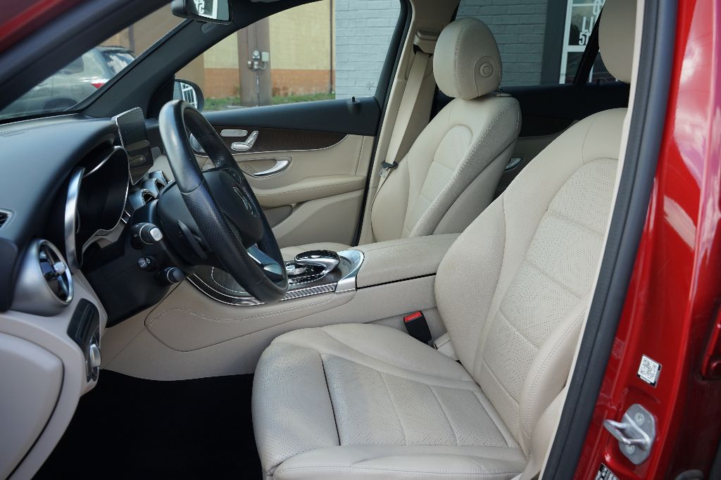 2018 Mercedes-Benz C-Class - $18,995