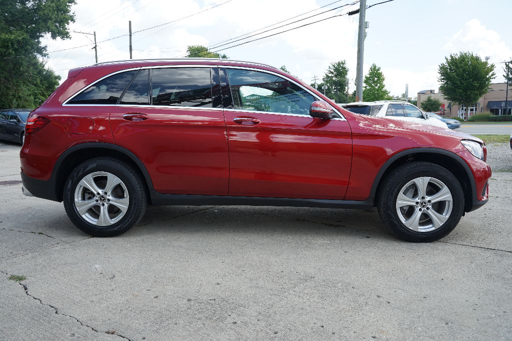 2018 Mercedes-Benz C-Class - $18,995