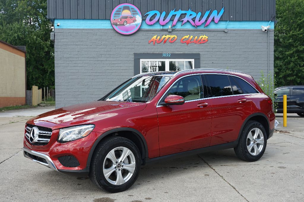2018 Mercedes-Benz C-Class - $18,995