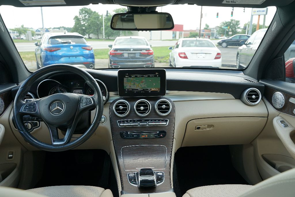 2018 Mercedes-Benz C-Class - $18,995