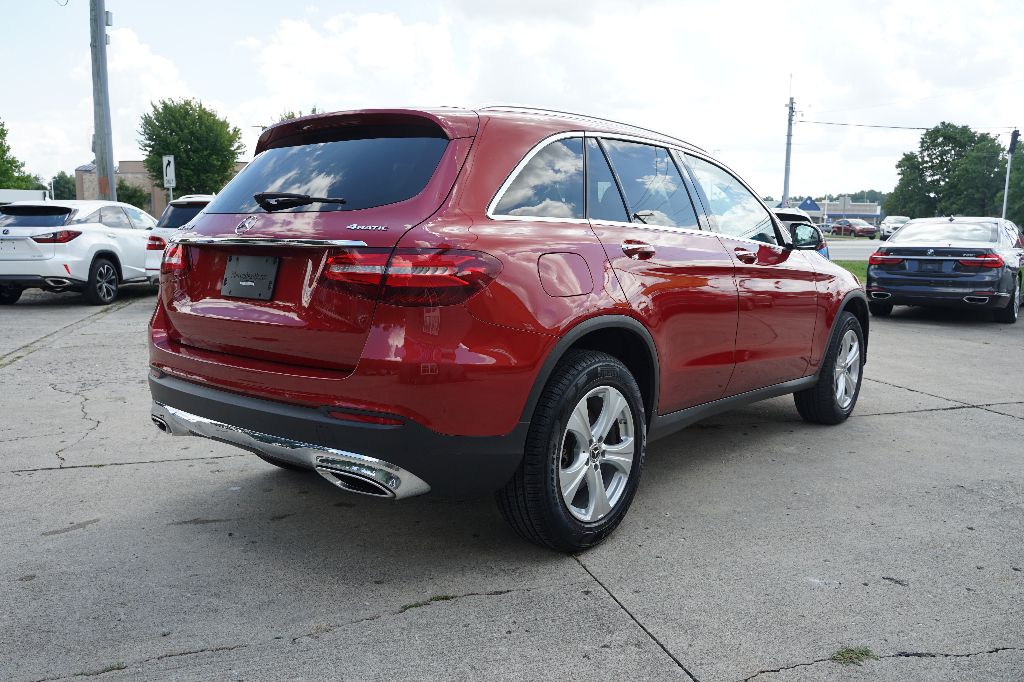2018 Mercedes-Benz C-Class - $18,995