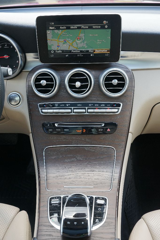 2018 Mercedes-Benz C-Class - $18,995