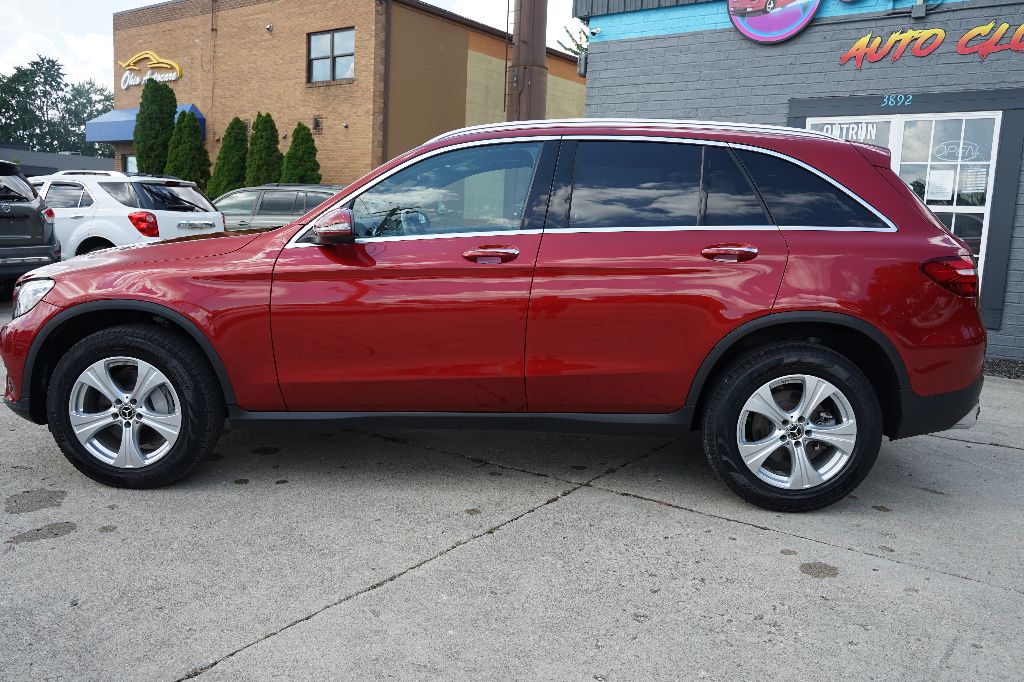 2018 Mercedes-Benz C-Class - $18,995