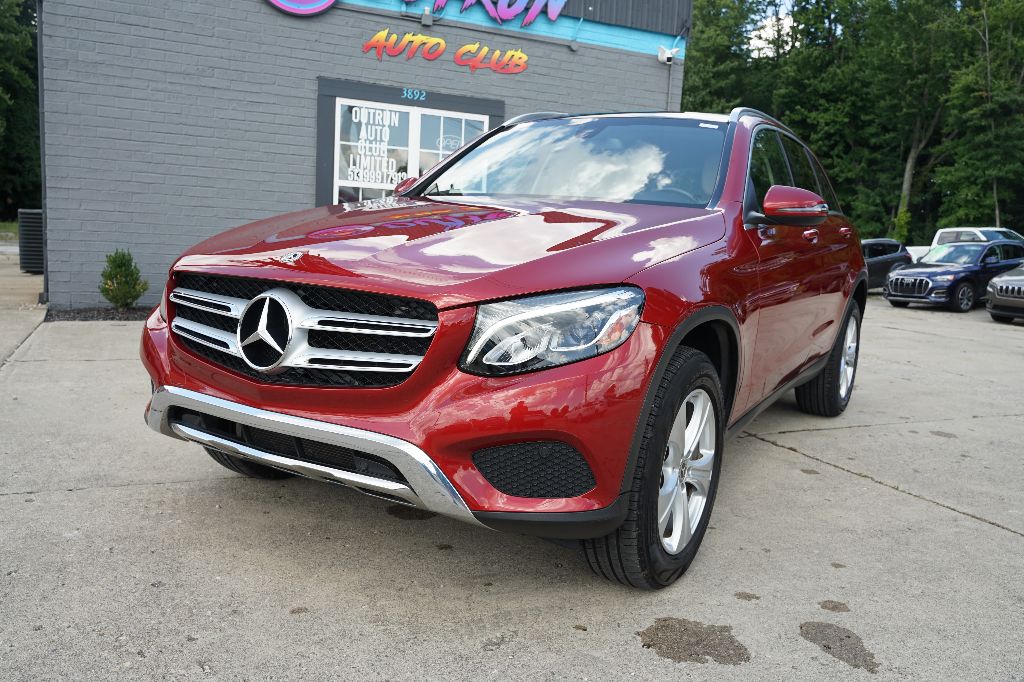 2018 Mercedes-Benz C-Class - $18,995