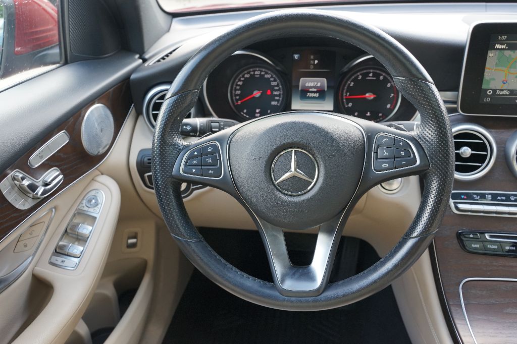 2018 Mercedes-Benz C-Class - $18,995
