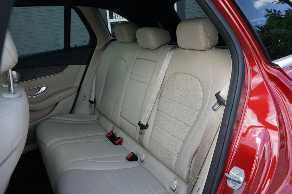 2018 Mercedes-Benz C-Class - $18,995
