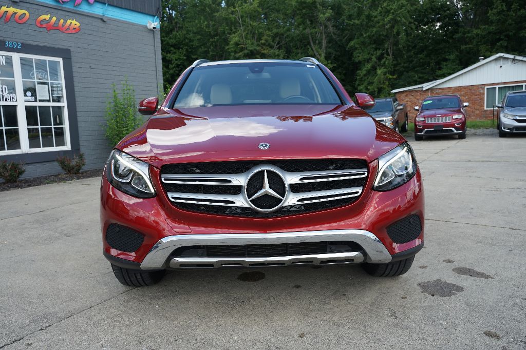 2018 Mercedes-Benz C-Class - $18,995