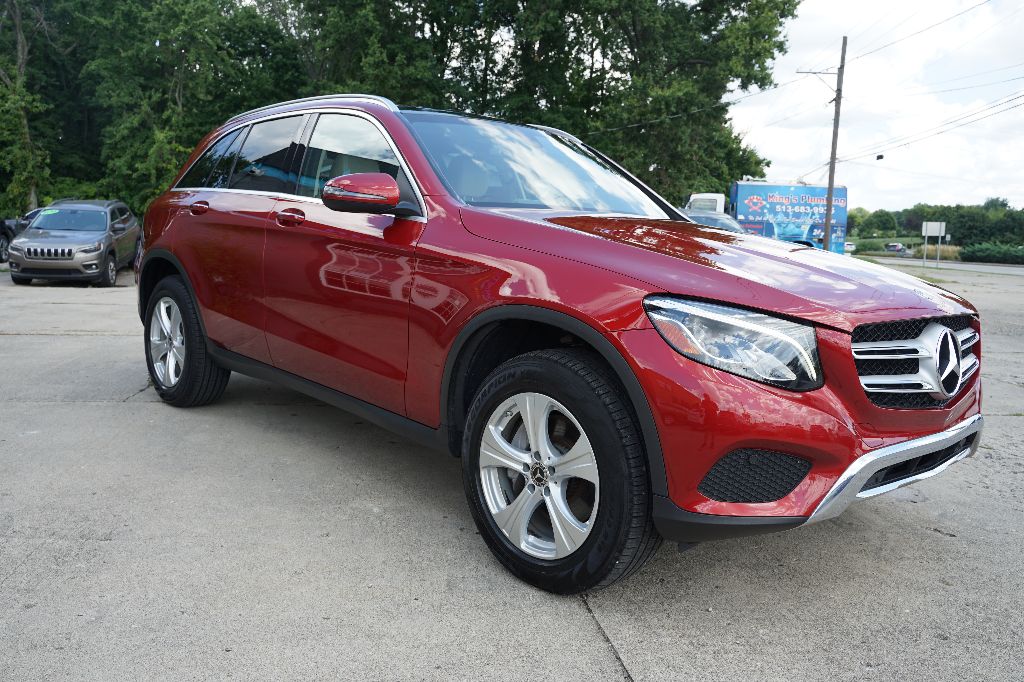 2018 Mercedes-Benz C-Class - $18,995