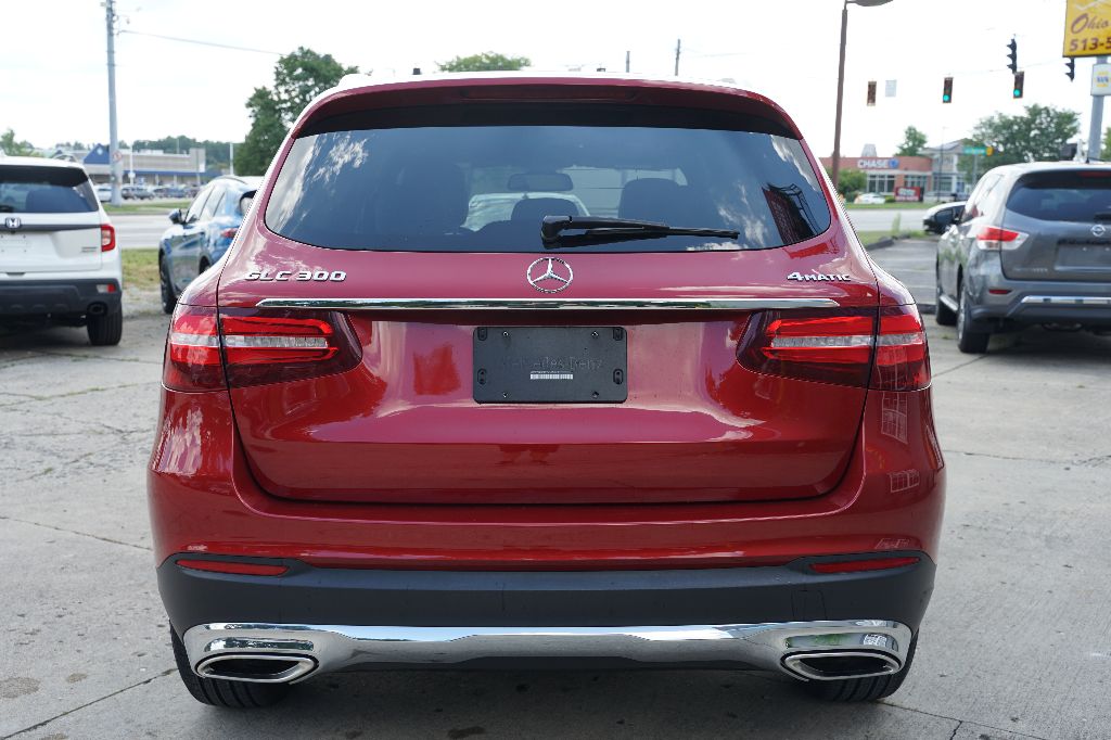 2018 Mercedes-Benz C-Class - $18,995