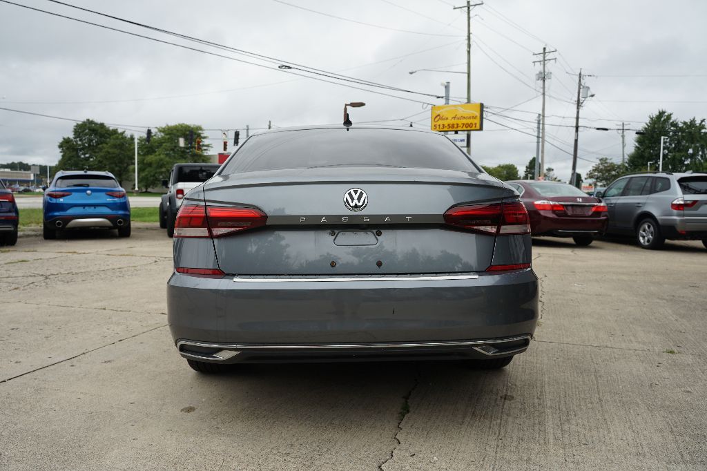 2021 Volkswagen Passat - $13,995