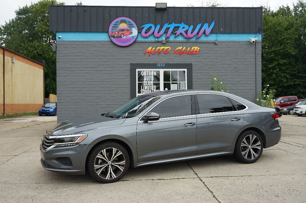 2021 Volkswagen Passat - $13,995
