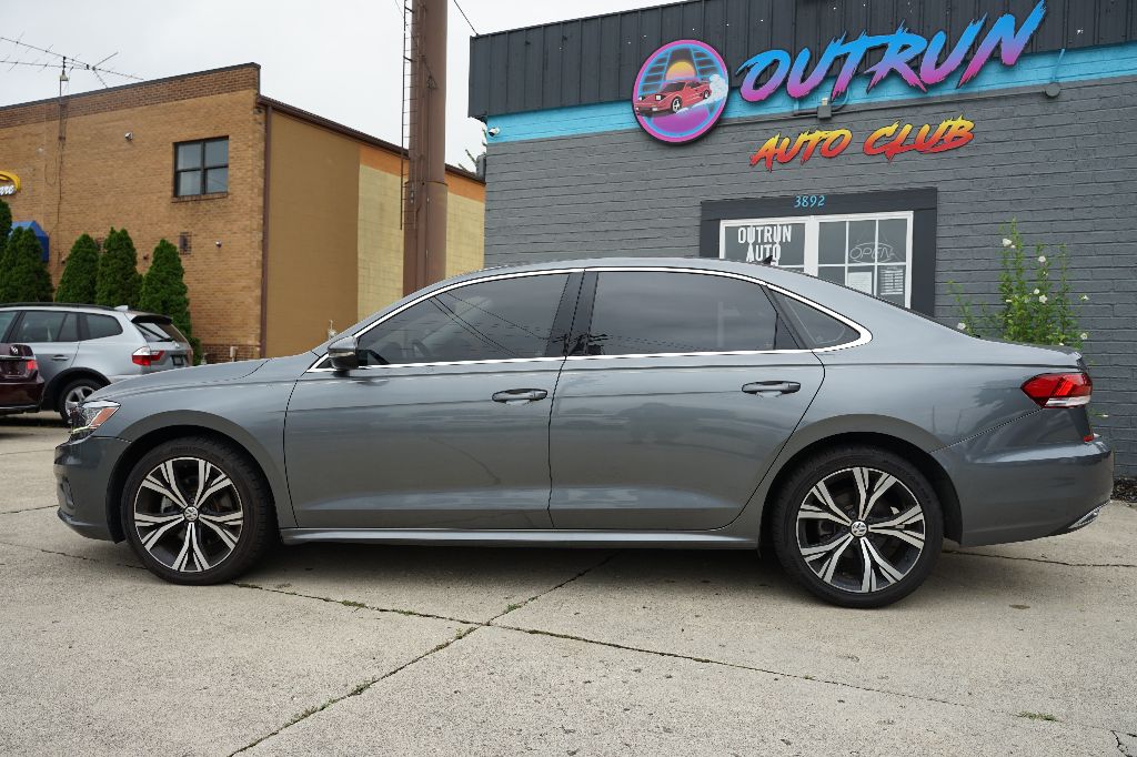 2021 Volkswagen Passat - $13,995