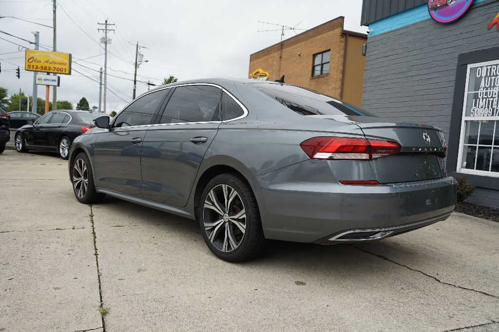 2021 Volkswagen Passat - $13,995