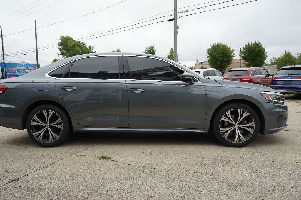 2021 Volkswagen Passat - $13,995