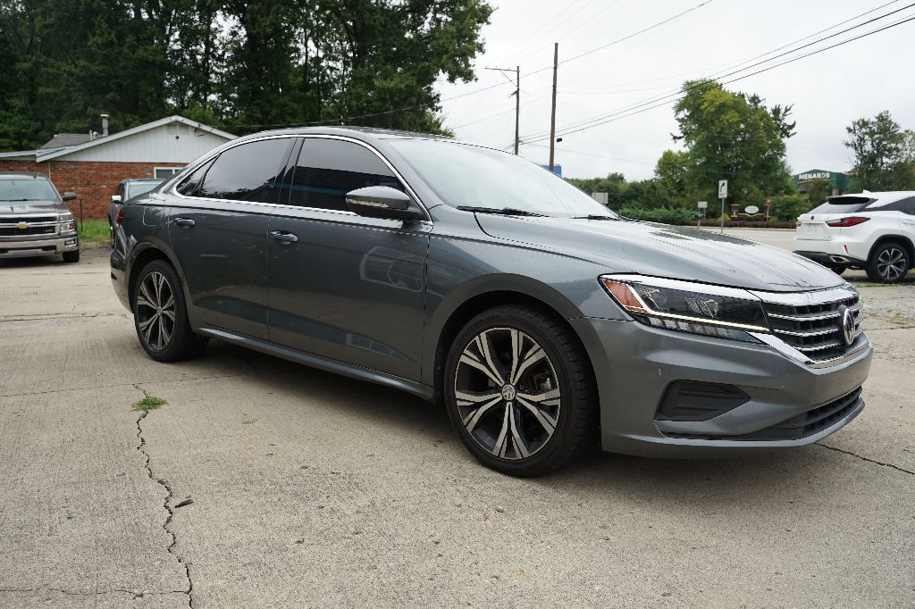 2021 Volkswagen Passat - $13,995