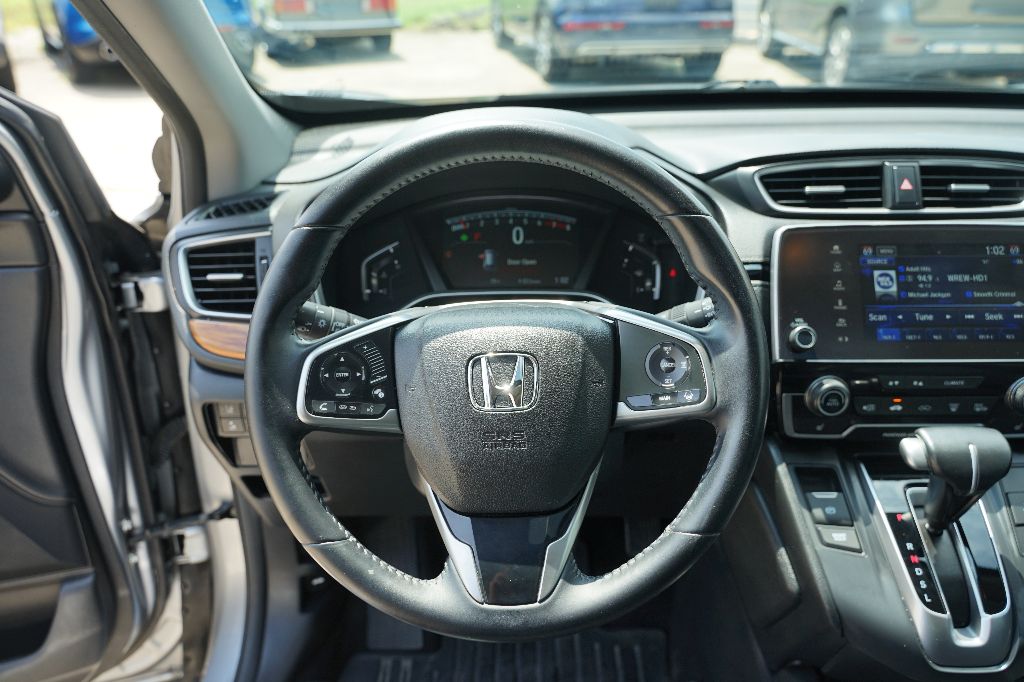 2017 Honda CR-V - $14,995