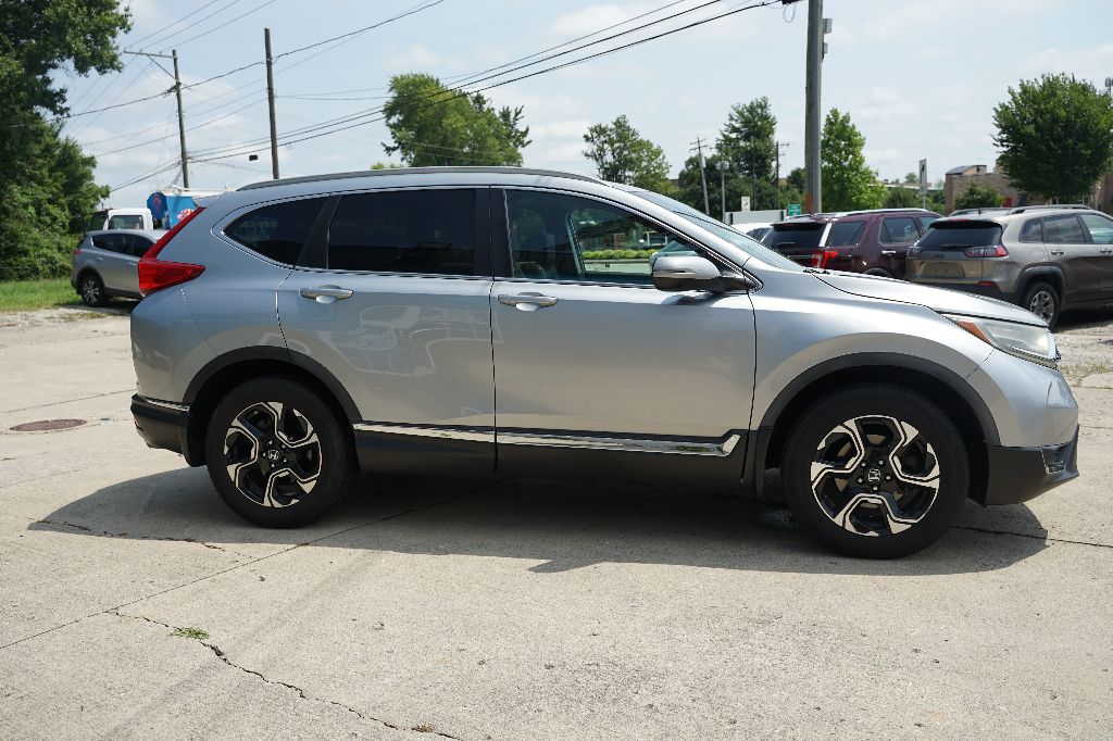 2017 Honda CR-V - $14,995