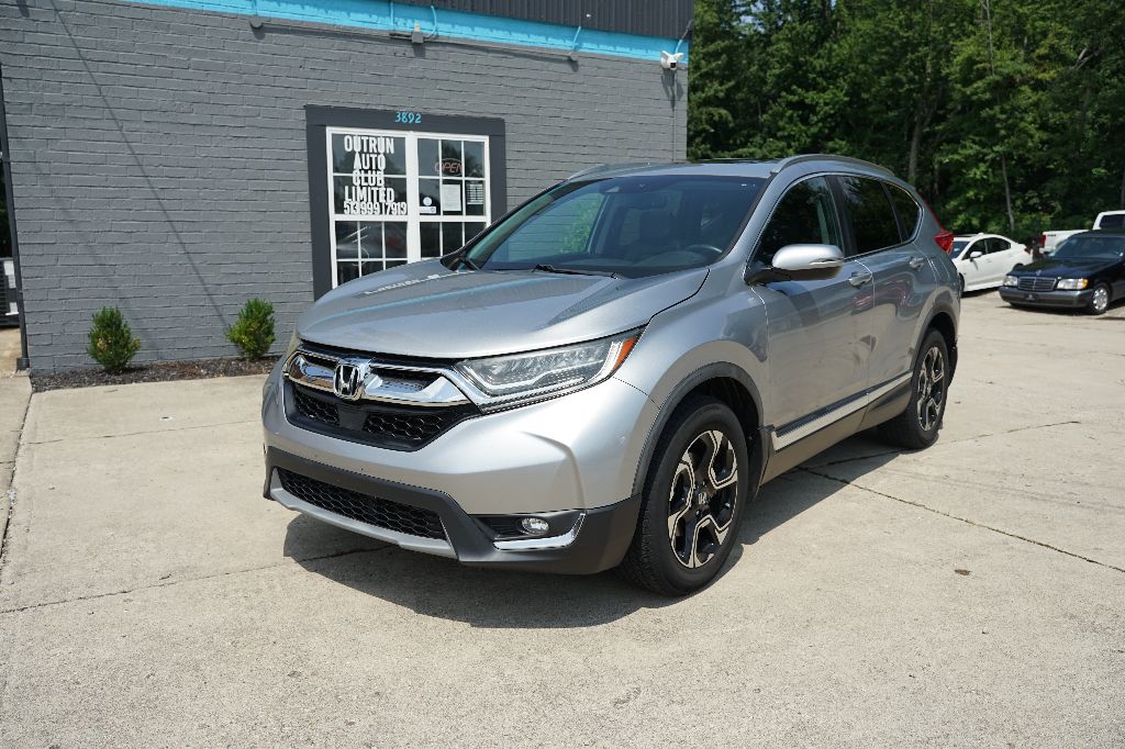 2017 Honda CR-V - $14,995