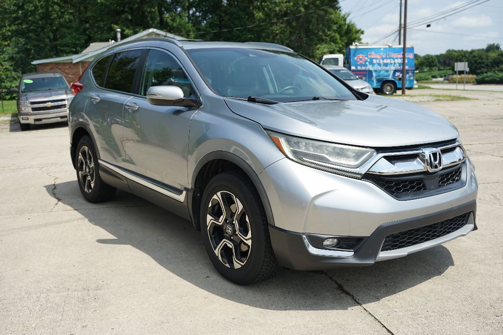 2017 Honda CR-V - $14,995
