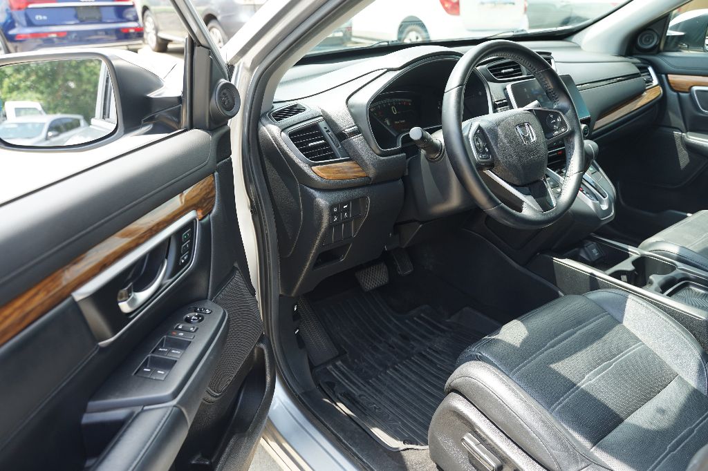 2017 Honda CR-V - $14,995