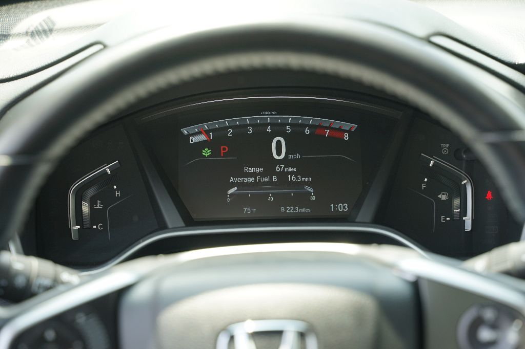 2017 Honda CR-V - $14,995
