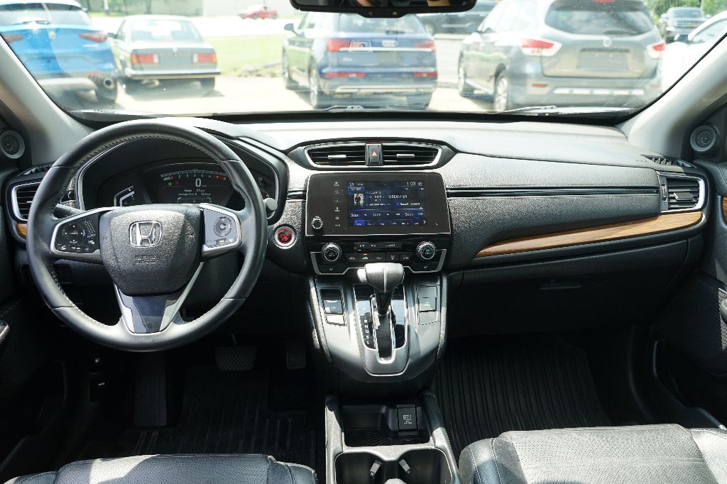 2017 Honda CR-V - $14,995