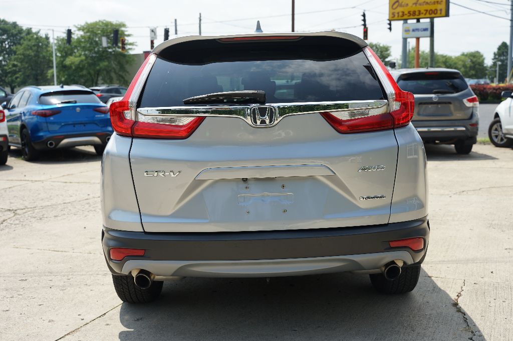 2017 Honda CR-V - $14,995