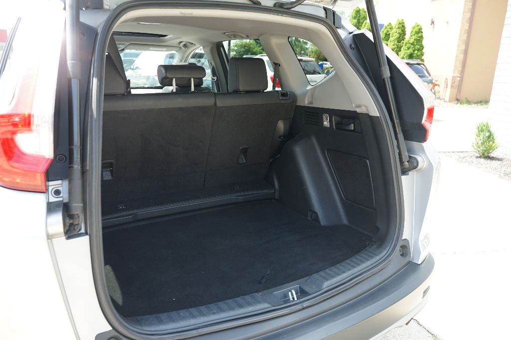 2017 Honda CR-V - $14,995