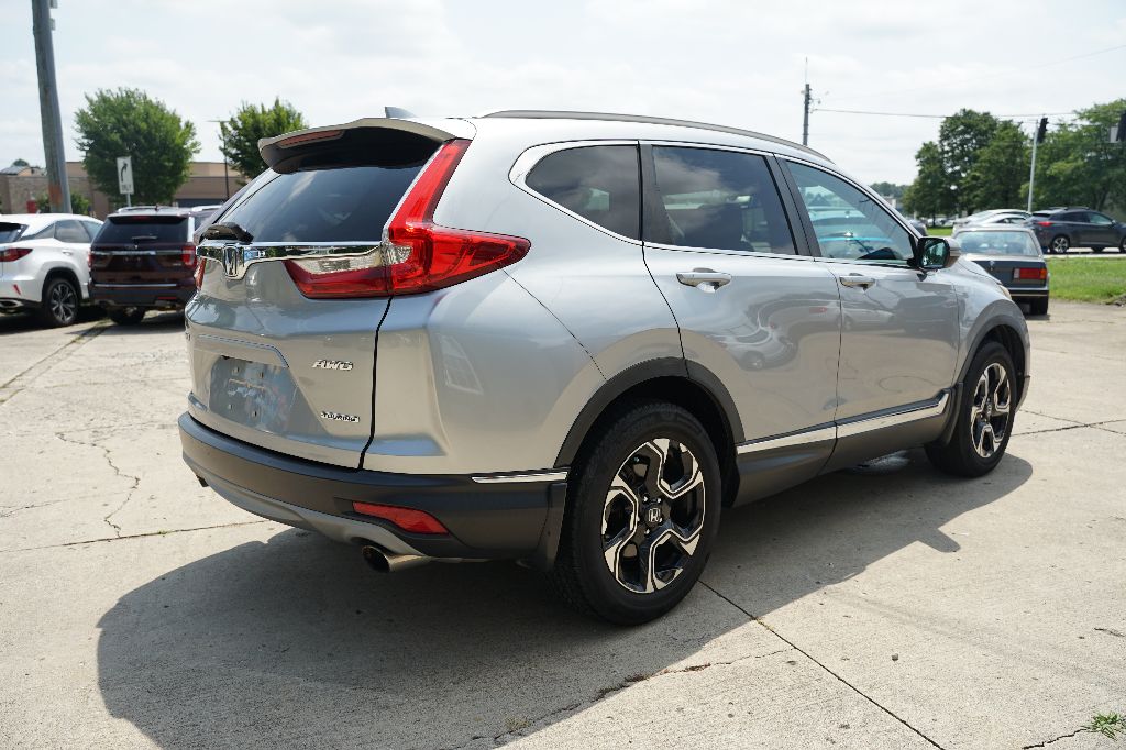2017 Honda CR-V - $14,995