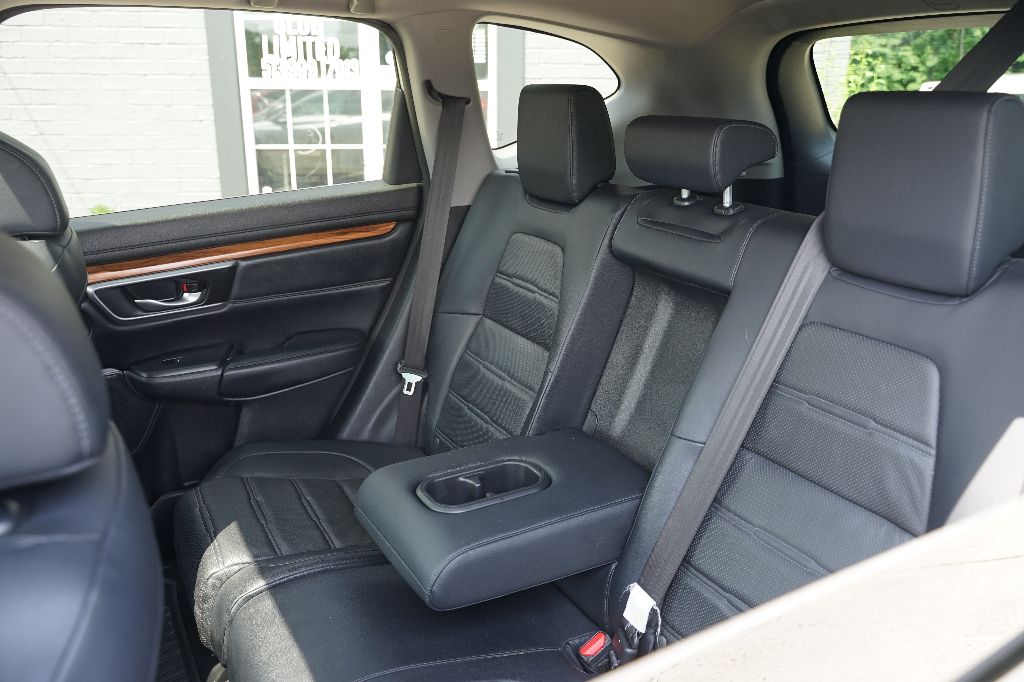 2017 Honda CR-V - $14,995