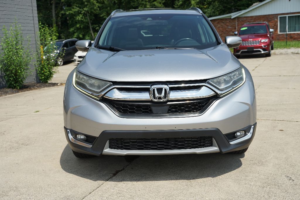 2017 Honda CR-V - $14,995