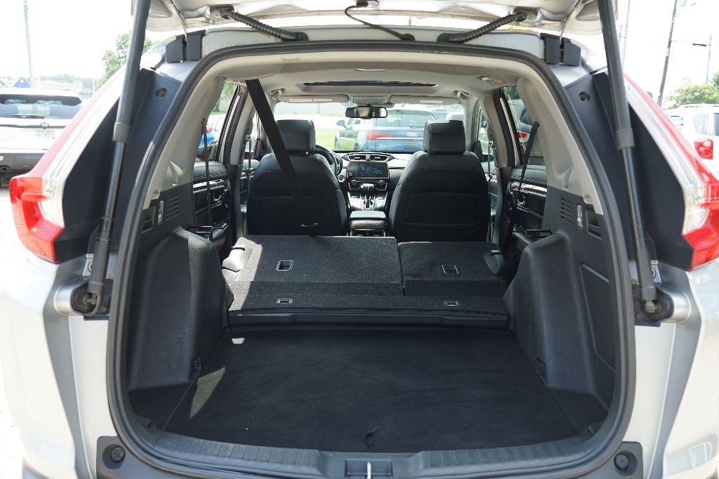 2017 Honda CR-V - $14,995