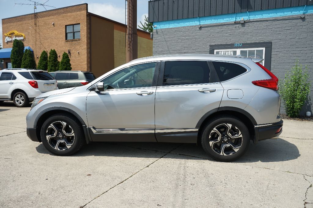 2017 Honda CR-V - $14,995