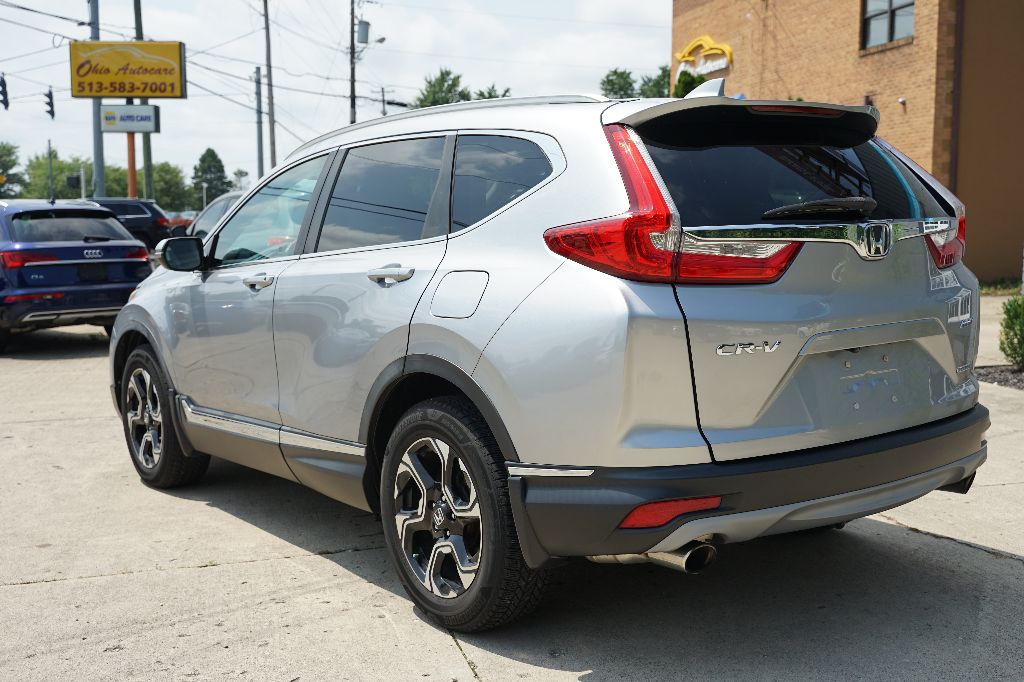 2017 Honda CR-V - $14,995