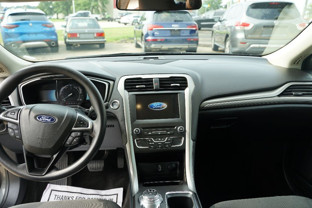 2018 Ford Fusion - $10,995