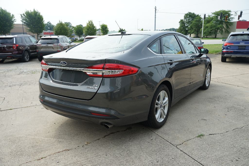 2018 Ford Fusion - $10,995