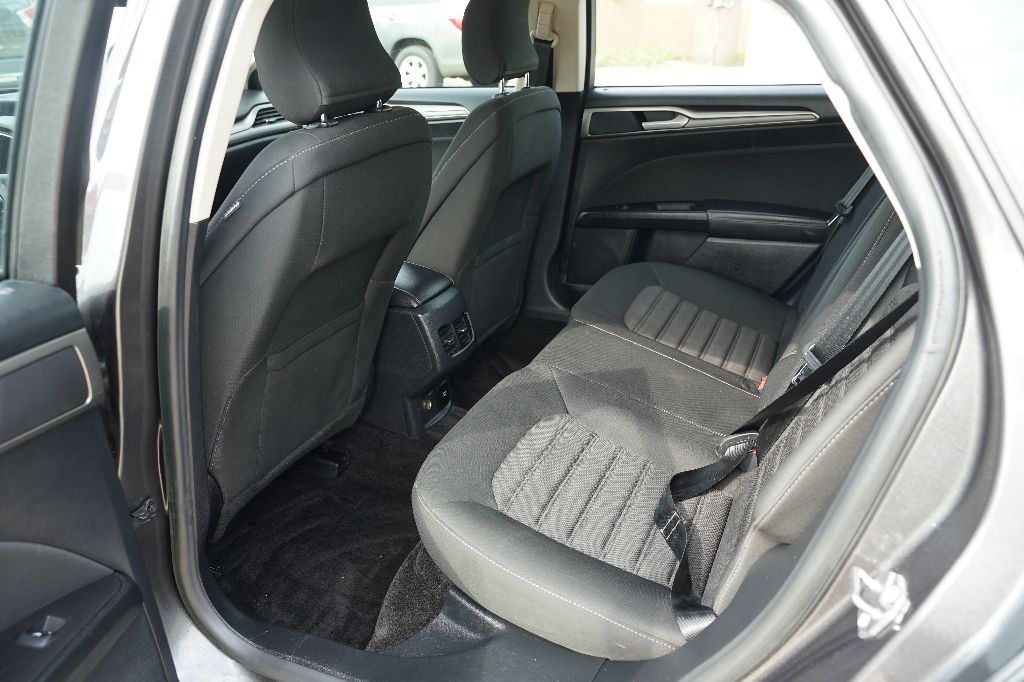 2018 Ford Fusion - $10,995