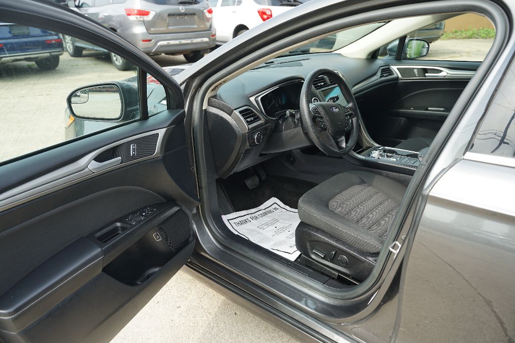 2018 Ford Fusion - $10,995